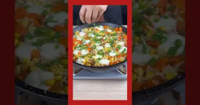 Le riz classique que tout le monde adore !