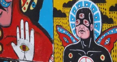 Le « street art » de passage à Bois-Grenier dans le cadre des Belles Sorties