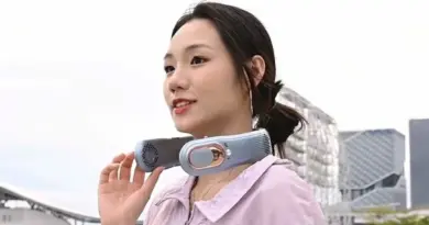 Le ventilateur personnel ArcticLoop approche les 40 000 € et se fait suspendre par Kickstarter
