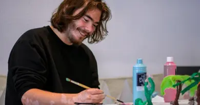 Leo Messi: un’opera d’arte digitale di Refik Anadol all’asta da Christie’s, il rica…