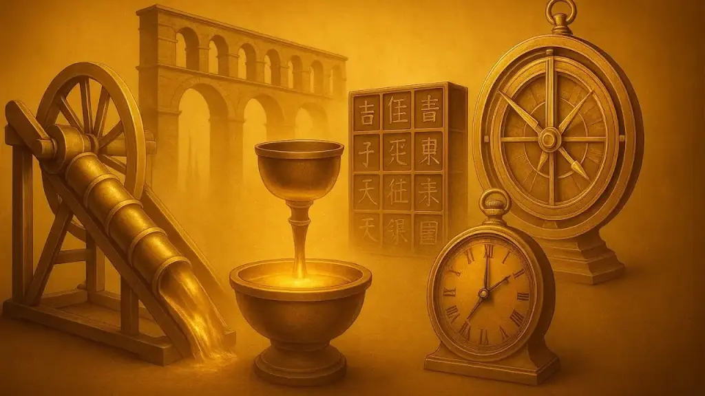 Les 5 inventions oubliées qui ont changé l’Histoire