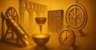 Les 5 inventions oubliées qui ont changé l’Histoire
