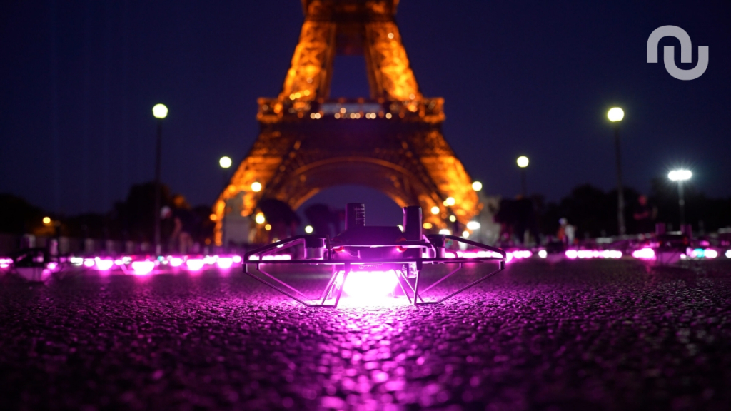 Les 5 secrets du feu d’artifice du 14 juillet à la tour Eiffel