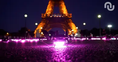 Les 5 secrets du feu d’artifice du 14 juillet à la tour Eiffel