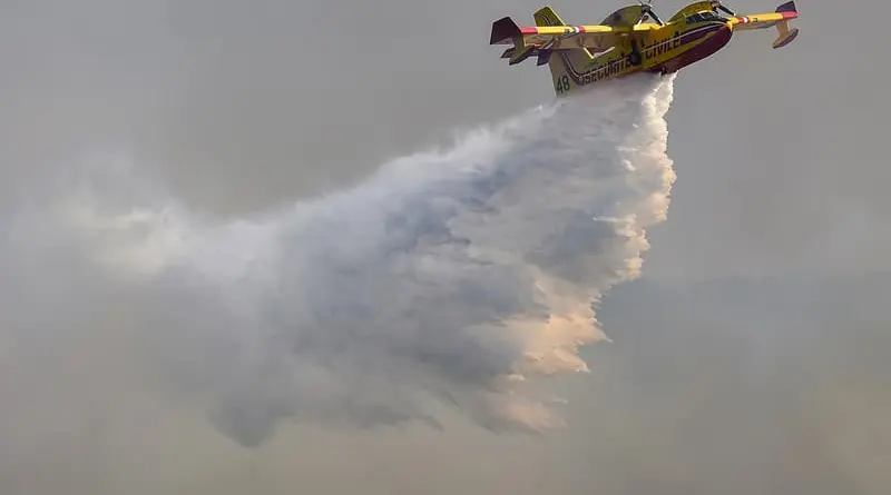 Les Canadair sont en fin de vie et la France n’arrive pas à s’en faire livrer: deux start-up ainsi qu’Airbus ont leur solution pour les remplacer