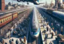 Les Européens prêts à délaisser l’avion pour le train si l’offre suivait ?