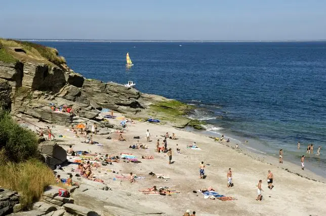 Les Français sont des surdoués de la plage