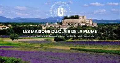 Les Maisons du Clair de la Plume