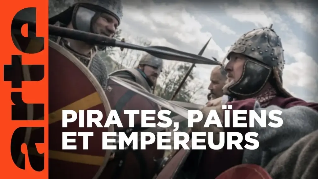 Les Saxons, grands rivaux des Francs
