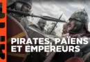 Les Saxons, grands rivaux des Francs
