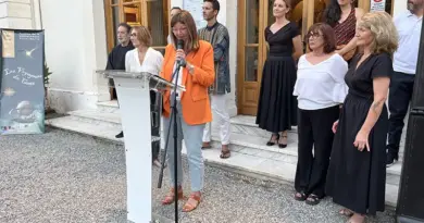 Les Voyageurs du Conte ont enchanté la Villa-Marie