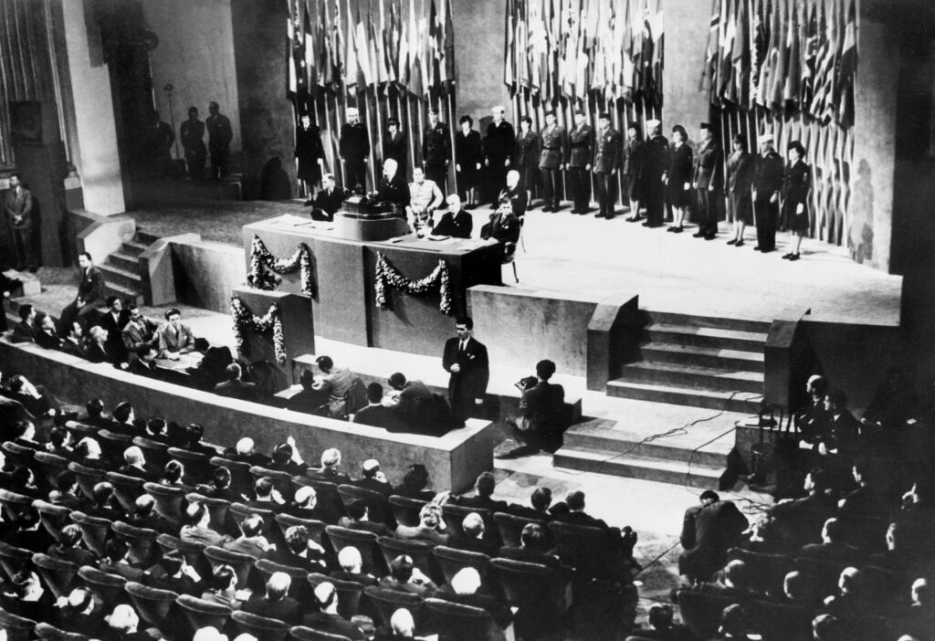 Les accords qui ont changé le monde  : À quoi sert encore l’ONU ?