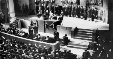 Les accords qui ont changé le monde  : À quoi sert encore l’ONU ?