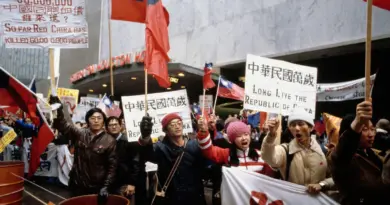 Les accords qui ont changé le monde  : La protection américaine de Taïwan à l’épreuve de Donald Trump