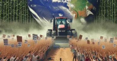 Les agriculteurs bio dénoncent un « hold-up » sur leurs aides