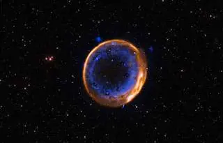 Les astronomes confirment l’existence des mystérieuses doubles explosions d’étoiles