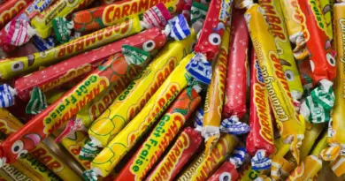 Les bonbons Carambar, Lutti et Krema en passe d’être croqués par le géant Ferrero