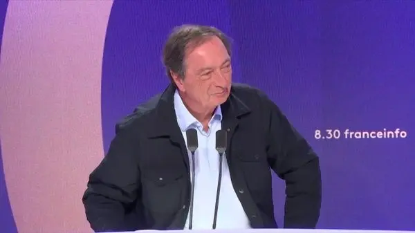Les deux jours fériés supprimés, la reprise légère de la consommation… Le 8h30 de Michel-Édouard Leclerc
