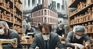 Les entreprises artisanales luxembourgeoises luttent pour leur survie – Virgule.lu