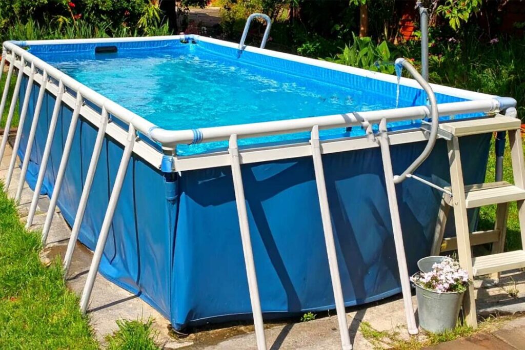 Les inconvénients des piscines tubulaires que les vendeurs oublient de mentionner