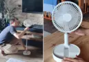 Les inconvénients des ventilateurs rechargeables que les vendeurs ne mentionnent pas