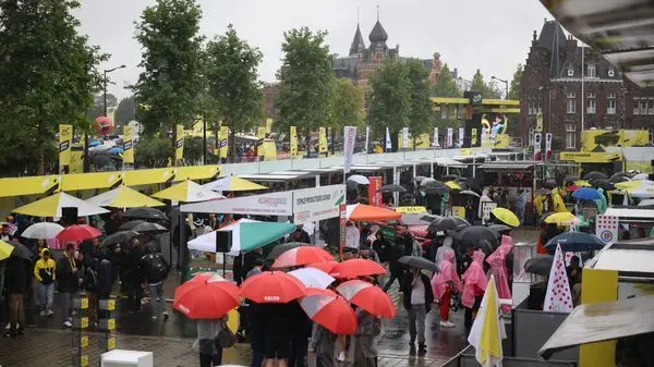 Les informés du Tour du lundi 7 juillet 2025
