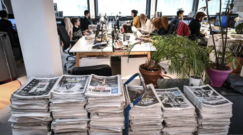 Les journalistes de «Libération» ont-ils la climatisation au bureau ?