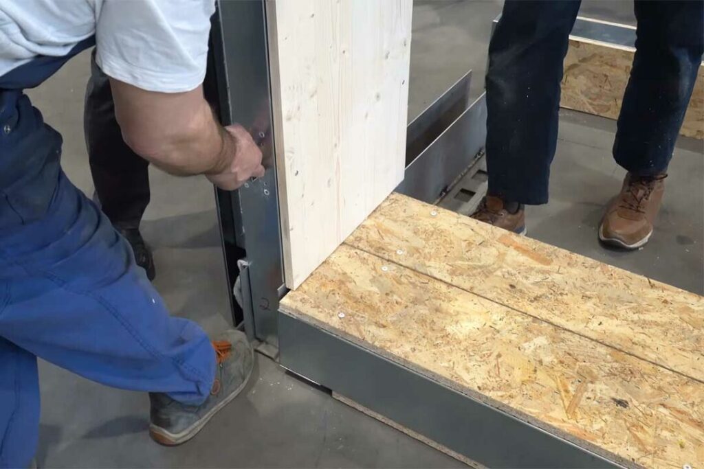 Les maisons en kit DEMREA, constructibles en 5 jours, sont disponibles en précommande