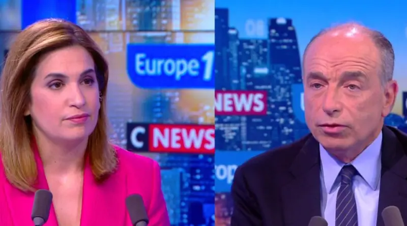«Les meilleurs ministres dans ce gouvernement sont ceux de droite», selon Jean-François Copé