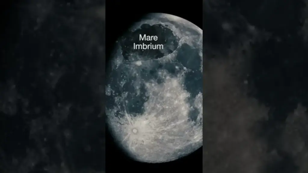 Les montagnes sur la lune #documentaire #astronomie #espace