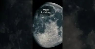 Les montagnes sur la lune #documentaire #astronomie #espace