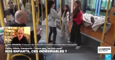 Les no kids zones en plein essor : nos enfants, ces indésirables ?