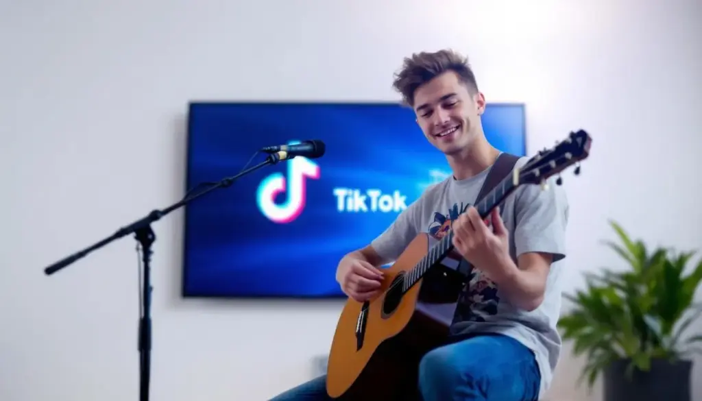 Les nouvelles fonctionnalités de TikTok pour les auteurs-compositeurs mettront en lumière les créateurs de musique