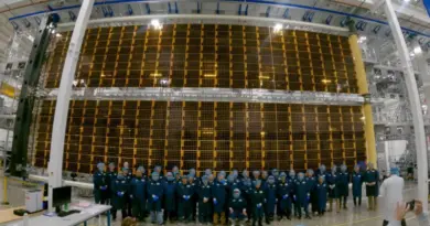 Les panneaux solaires les plus puissants jamais construits alimenteront une machine exceptionnelle