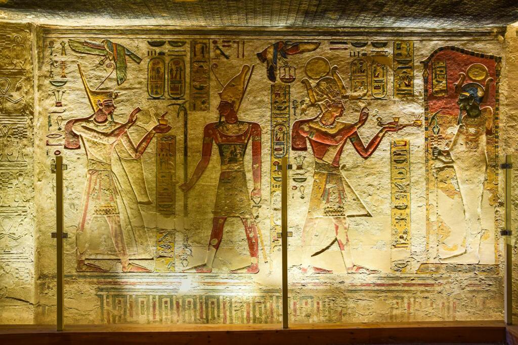 Les premières origines génétiques de l’Égypte antique enfin décryptées