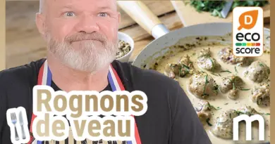 🍴Les rognons de veau