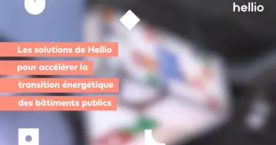 Les solutions de Hellio pour accélérer la transition énergétique des bâtiments publics
