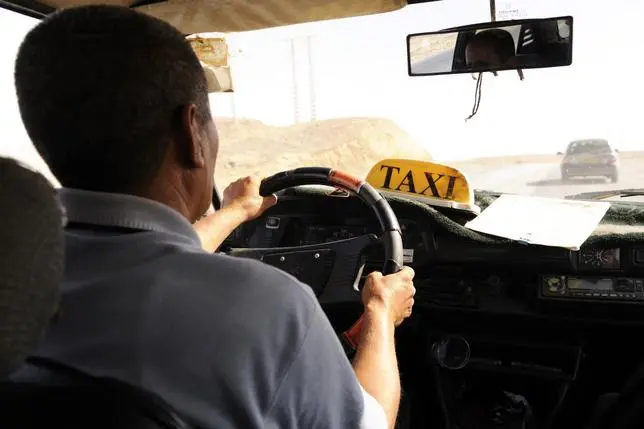 Les taxis d’Alger, refuges de la liberté d’expression