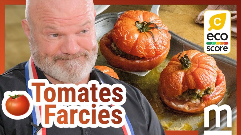 🍅 Les tomates farcies