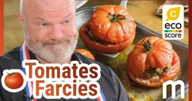 🍅 Les tomates farcies