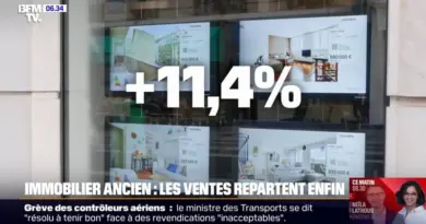 Les ventes dans l’immobilier ancien repartent après des années difficiles