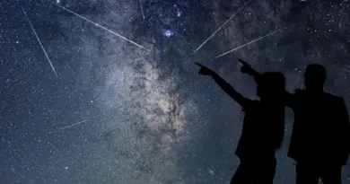 Levez les yeux : la plus belle pluie d’étoiles filantes de 2025 va bientôt illuminer le ciel !
