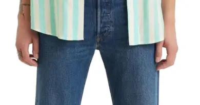 Levi’s 501 Original Fit Men’s Jeans