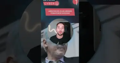 Libération de Julian Assange, fondateur de WikiLeaks