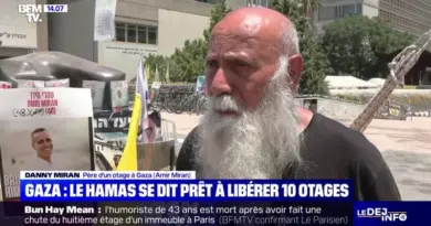 Libération d’otages israéliens: « Ça avance mais c’est décevant », confie le père d’un otage à Gaza