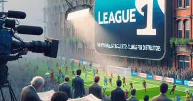Ligue 1 : la LFP crée sa chaîne mais cherche toujours des distributeurs