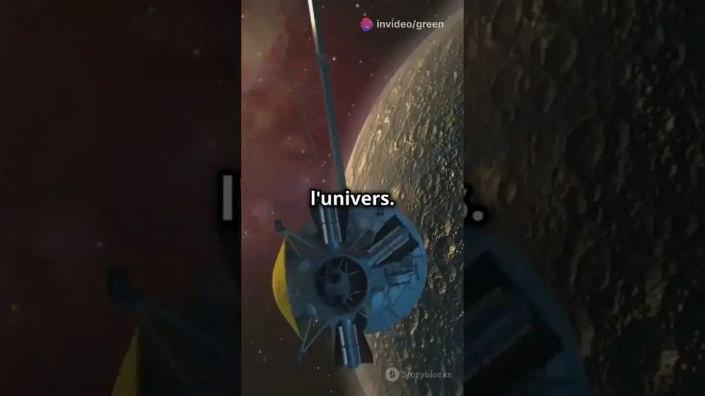 L’incroyable histoire de Voyager 1