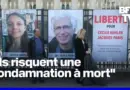 L’inquiétude des proches des otages Cécile Kohler et Jacques Paris après leur condamnation par la justice iranienne