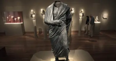 L’instant + : une statue antique de Marc Aurèle rapatriée des États-Unis vers la Turquie