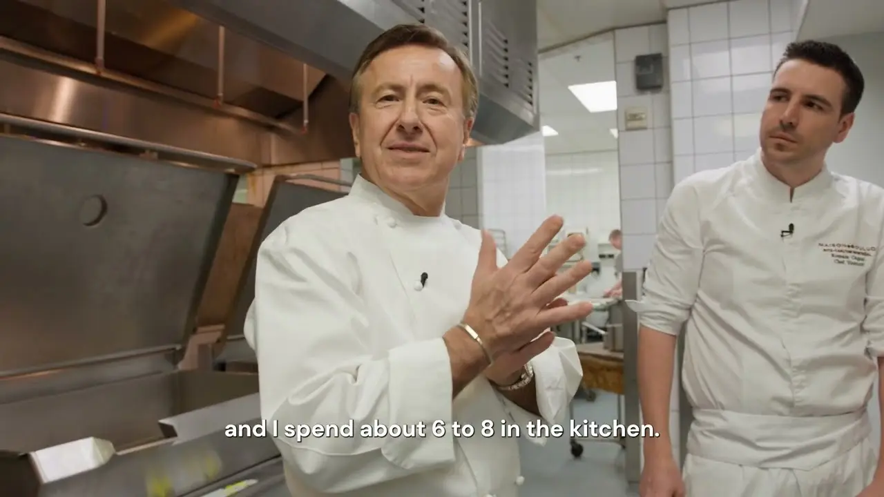 Livre Ouvert – Dans les coulisses de Maison Boulud avec Daniel Boulud